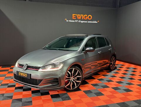 Volkswagen Golf GTI PERFORMANCE 2.0 TSI 245 CH / TOIT OUVRANT / CARPLAY / CA 2019 occasion Quimper 29000