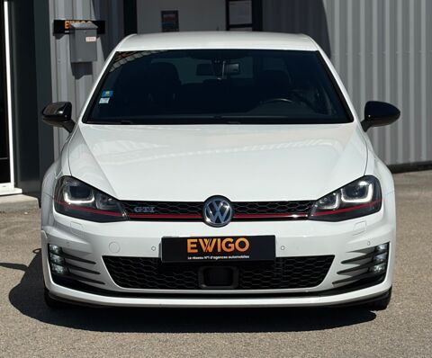 Golf 2.0 TSI 230 CH GTI PERFORMANCE DSG – ORIGINE FRANCE – SUIVI 2014 occasion 25300 Pontarlier