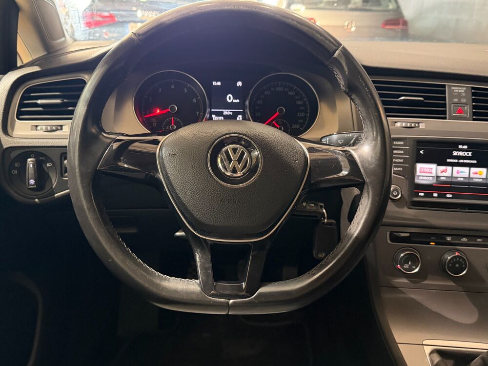 Golf 1.2 TSI 110ch BLUEMOTION TECHNOLOGY EDITION 2015 occasion 81990 Puygouzon