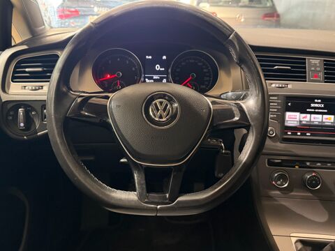 Golf 1.2 TSI 110ch BLUEMOTION TECHNOLOGY EDITION 2015 occasion 81990 Puygouzon