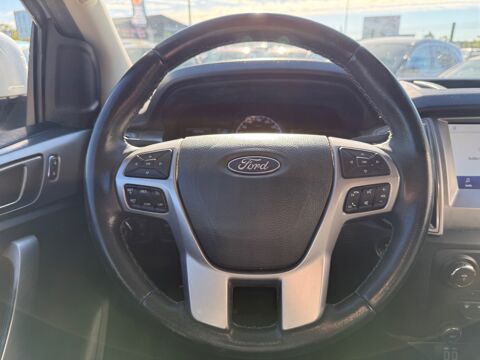 Ranger SUPER CABINE 2.0 ECOBLUE 170 LIMITED 4X4 BVA START-STOP 2021 occasion 27000 &Eacute;vreux