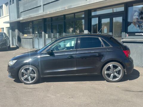 A1 SPORTBACK 1.6 TDI 105Ch 2012 occasion 26000 Valence