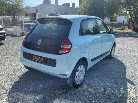 Twingo 1.0 SCE 70 COSMIC / CHAINE DE DISTRIBUTION / GARANTIT 12 MOI 2014 occasion 17000 La Rochelle