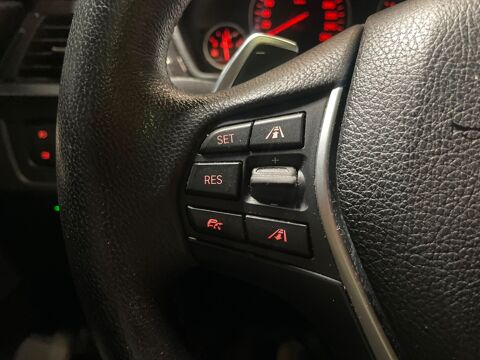 S&eacute;rie 3 320d GT LUXURY ENTRETIEN CONSTRUCTEUR FULL OPTIONS 184ch BVA 2013 occasion 60740 Saint-Maximin