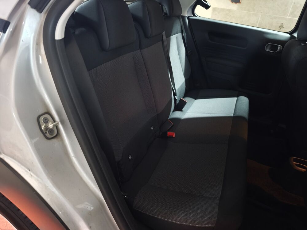 C4 cactus 1.2 VTI 80 FEEL FINE 2018 occasion 60740 Saint-Maximin