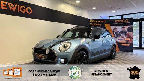 Mini Clubman 1.5 136 ch COOPER BVM6 KENSINGTON + TOIT OUV. PANO + CAMERA 2018 occasion Saint-Apollinaire 21850