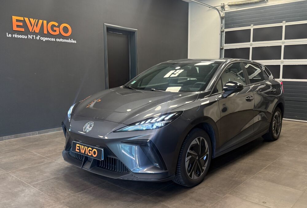 MG MG4 ELECTRIC 170ch 51KWH STANDARD BVA occasion - 16 990 € - ParuVendu.fr ref 992790281878