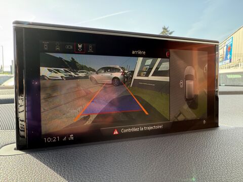 Q7 3.0 TDI 270CH AVUS QUATTRO BVA - TOIT PANO - CAMERA DE RECU 2017 occasion 27000 &Eacute;vreux