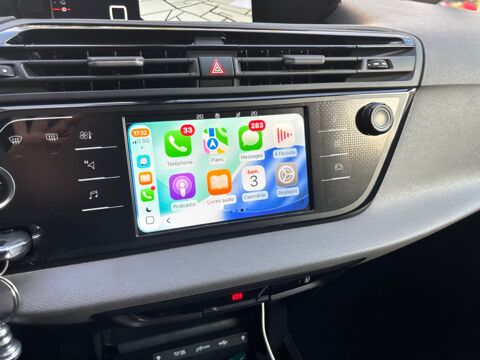 C4 Picasso 1.6 BLUEHDI 120CH FEEL START AND STOP - CARPLAY - RADAR AV A 2018 occasion 57600 Forbach