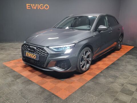 Audi A3 SPORTBACK 35 TDI 150ch S-line S Tronic 7 2023 occasion Cernay 68700
