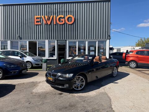 S&eacute;rie 3 CABRIOLET 3.0 335I E93 LUXE BVA - ENTRETIEN BMW - ATTELAGE E 2007 occasion 27000 &Eacute;vreux