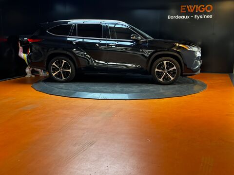 Highlander 2.5 248H 190 HYBRID FULL-HYBRID 1.9KWH LOUNGE AWD-I 4X4 BVA 2022 occasion 33320 Eysines