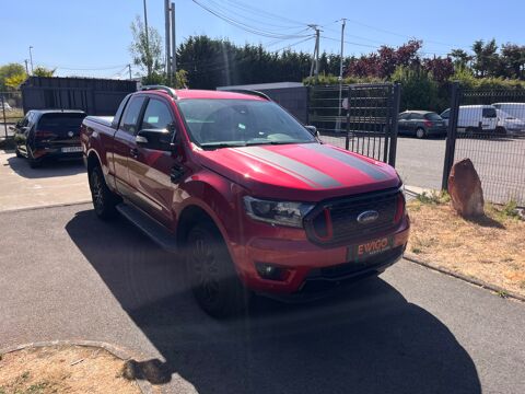 Ford Ranger STORMTRAK 2.0 ECOBLUE 213 BV10 4X4 BVA//RADAR DE RECUL//TVA 2021 occasion Nantes 44300