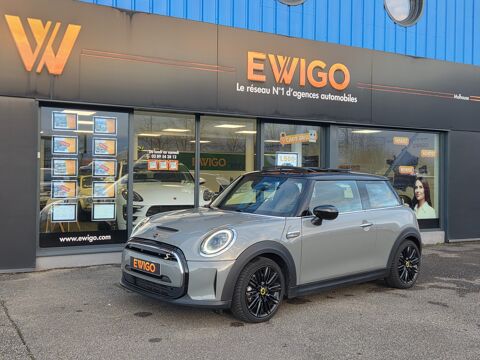 Mini Cooper COOPER SE 184ch EDITION CAMDEN 2021 occasion Rixheim 68170