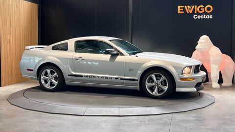 Mustang FASTBACK GT V8 4.6L 305ch SACT 24 soupapes - CARTE GRISE FRA 2007 occasion 33610 Cestas