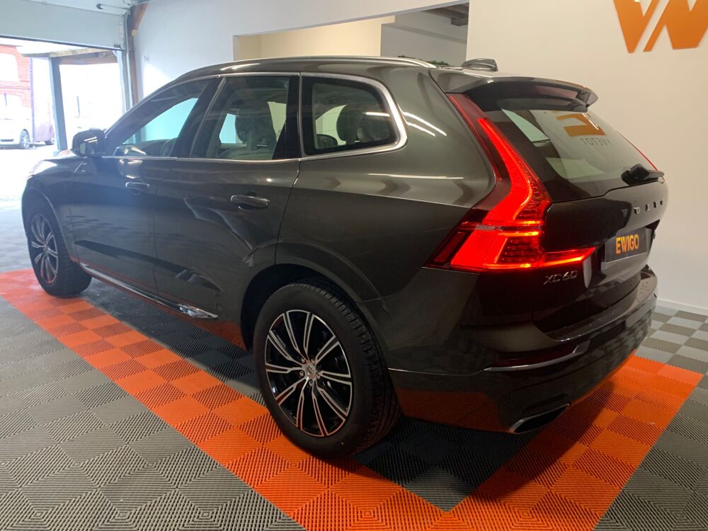 XC60 2.0 D5 235 INSCRIPTION AWD GEARTRONIC BVA 2017 occasion 76190 &Eacute;calles-Alix