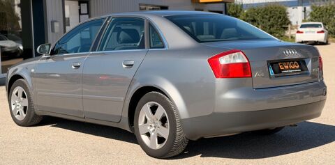 A4 1.9 TDI 130ch PACK 2005 occasion 25300 Pontarlier