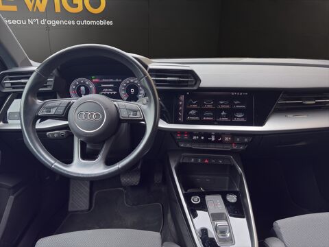 A3 Limousine 35 TFSI 150 MHEV HYBRID S-TRONIC BVA - Garantie 6 2020 occasion 68000 Colmar