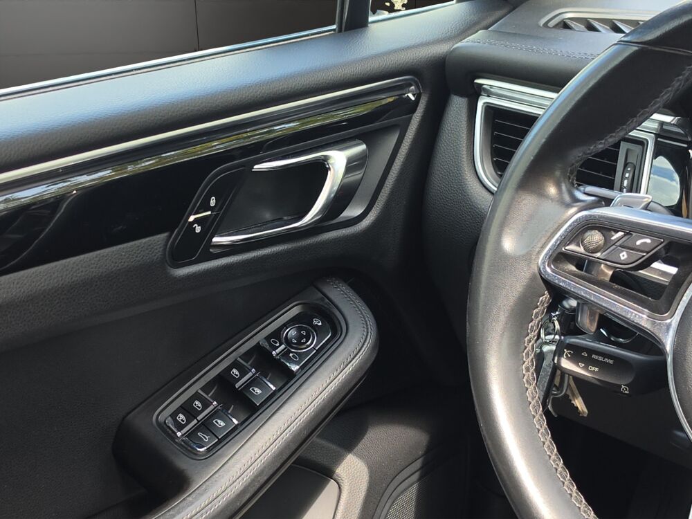 Macan 3.0 DIESEL 260 S PDK BVA - GARANTIE 6 MOIS 2015 occasion 68000 Colmar