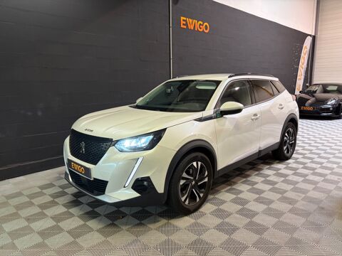 Peugeot 2008 GENERATION-II 1.2 PURETECH 100ch ALLURE BUSINESS START-STOP/ 2020 occasion Gazeran 78125