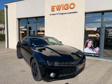 Annonce voiture Chevrolet Camaro 23990 €