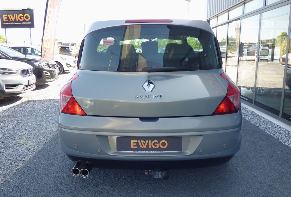 Avantime 3.0 210 ch PRIVILEGE - DISTRIBUTION NEUVE 2002 occasion 33210 Maz&egrave;res