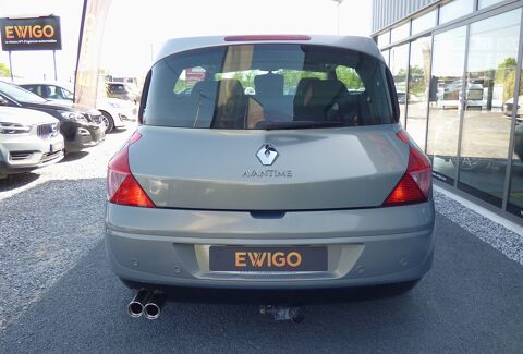 Avantime 3.0 210 ch PRIVILEGE - DISTRIBUTION NEUVE 2002 occasion 33210 Maz&egrave;res