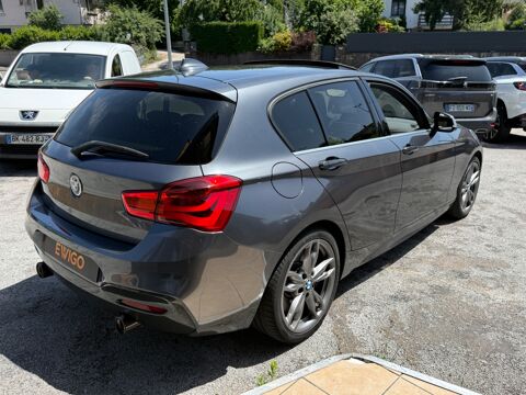 S&eacute;rie 1 3.0 135 i 325 CH M PERFORMANCE XDRIVE LCi M Sport 2015 occasion 25000 Besan&ccedil;on