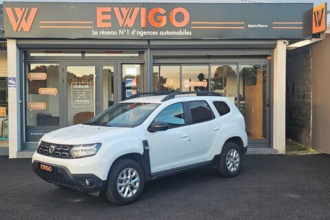 Annonce voiture Dacia Duster 12900 €
