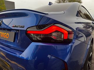Serie 2 240I M PERFORMANCE 374cv XDRIVE BVA / H&K / HUD / PACK CONFO 2022 occasion 74600 Seynod