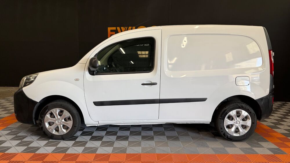 Kangoo Express 1.5 DCI 75ch CONFORT + CLIM + BLUETOOTH +R&Eacute;GULATEUR 2017 occasion 26100 Romans-sur-Is&egrave;re