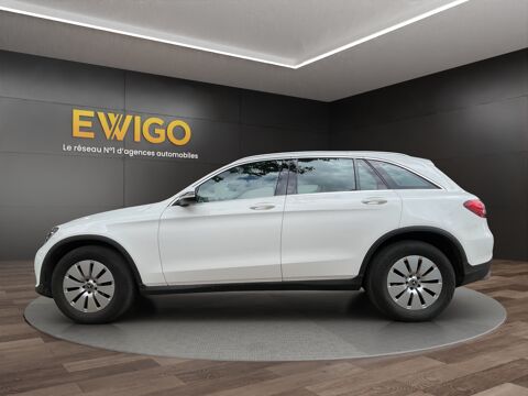 Classe GLC 2.2 220 D 170 4MATIC 9G-TRONIC BVA - Entretien Constructeur 2018 occasion 68000 Colmar