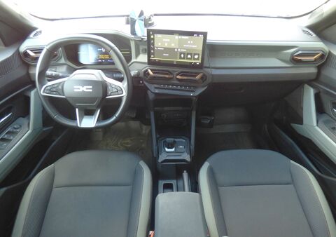 Duster 1.6 140H 95 FULL-HYBRID EXTREME 4X2 BVA + ATTELAGE 2024 occasion 33210 Maz&egrave;res