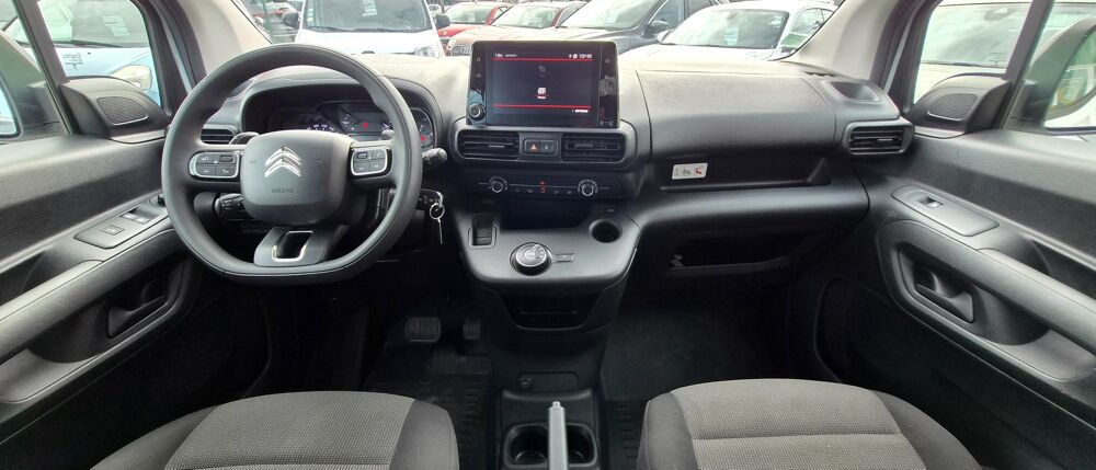 Berlingo 1.5 BLUEHDI 130ch XL BVA 5 PLACES MODULABLE - TVA RECUPERABL 2023 occasion 27000 &Eacute;vreux