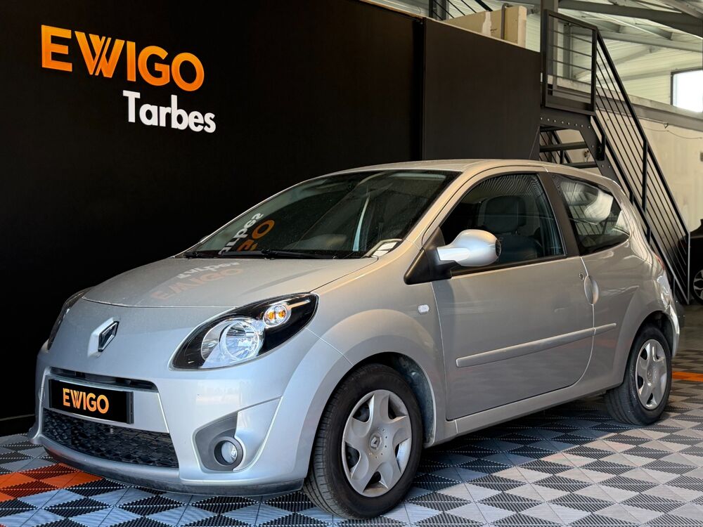 Twingo 1.2 75 ch 16V DYNAMIQUE 2010 occasion 65290 Juillan