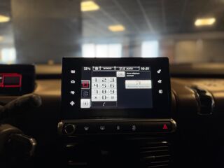 C4 cactus 1.6 BLUEHDI 100 SHINE // CAMERA DE RECUL // CLIMATISATION // 2015 occasion 44300 Nantes