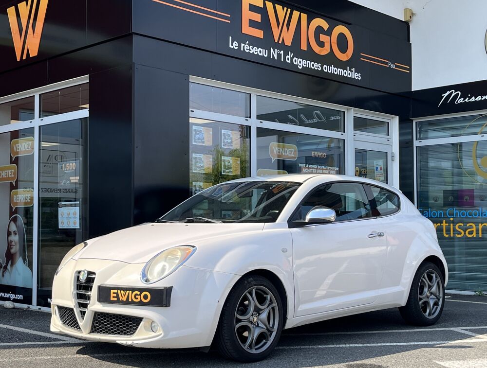 Mito 1.4 MPI MULTIAIR 105ch LATINA 2011 occasion 64320 Idron