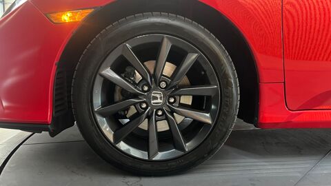 Civic 1.6 DTEC 120ch - 16V TURBO - CARPLAY - ATTELAGE - TOIT OUVR 2020 occasion 33610 Cestas