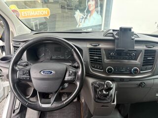 Transit Custom FOURGON 280 2.0 TDCI 130 L1H1 COURT TREND BUSINESS 2020 occasion 64122 Urrugne