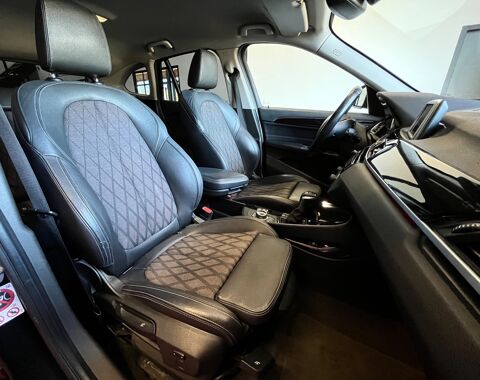 X1 2.0D 18d 150CH X-LINE / XDRIVE BVA 2017 occasion 33260 La Teste-de-Buch