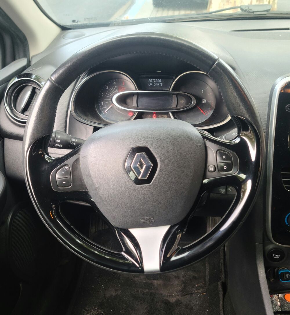 Clio ESTATE 1.5 DCI 90 2016 occasion 33100 Bordeaux