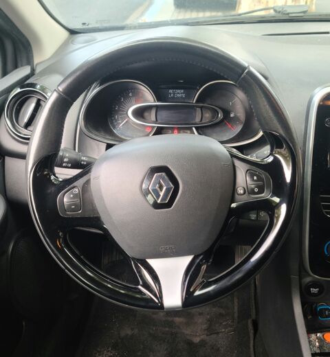 Clio ESTATE 1.5 DCI 90 2016 occasion 33100 Bordeaux