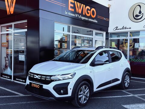 Dacia Sandero 1.0 TCE 90 CH STEPWAY EXPRESSION CVT + PACK CITY - 1ERE MAIN 2023 occasion Idron 64320