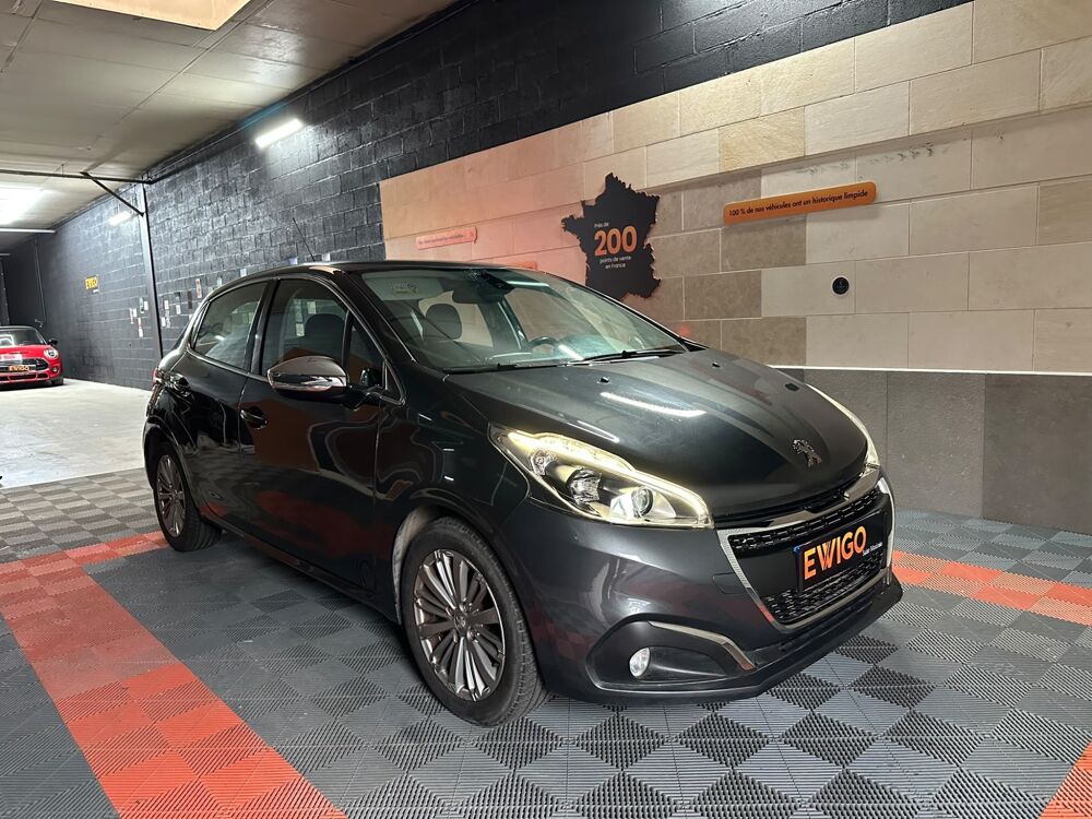 208 GENERATION-I 1.2 110 CH ACTIVE CAR PLAY-RADAR DE RECUL 2016 occasion 60740 Saint-Maximin