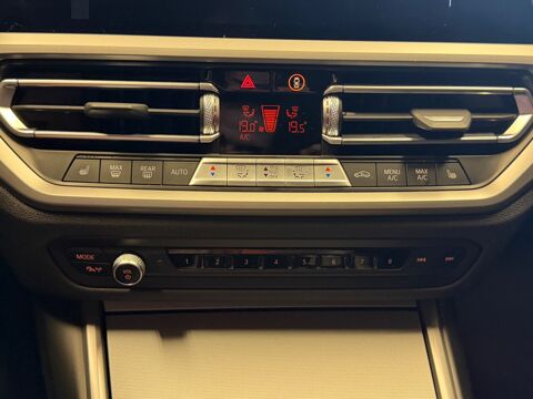 S&eacute;rie 3 TOURING 2.0 320 D 190 CH MHEV HYBRID 48VOLT BVA 2022 occasion 24750 Tr&eacute;lissac