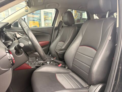 Cx-3 1.5 SKYACTIV-D 105 ch SIGNATURE 2018 occasion 64320 Idron