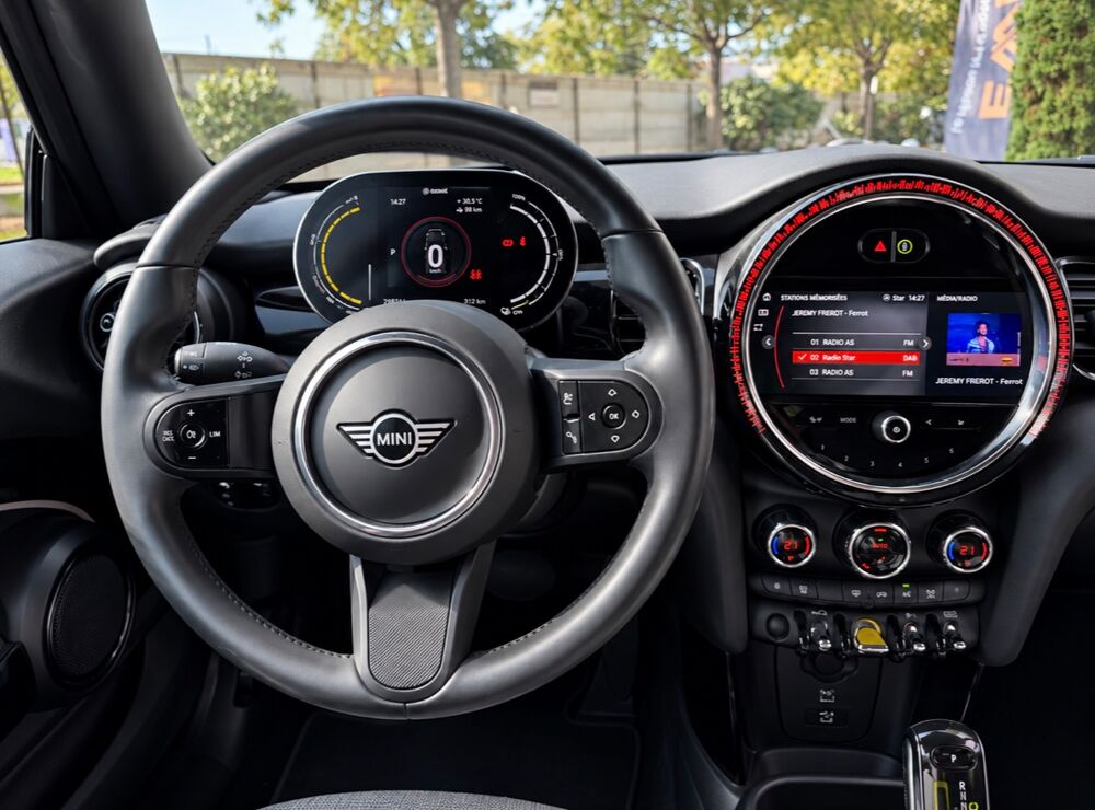 MINI COUPE 185 102PPM 28.9KWH COOPER SE BVA 2021 occasion 13009 Marseille