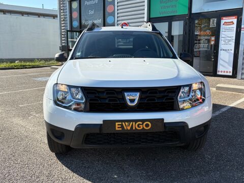 Duster 1.5 DCI 110 CH SILVER LINE 4X2 / ATTELAGE 2017 occasion 47000 Agen