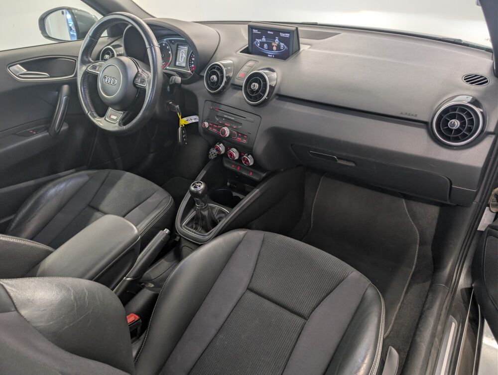 A1 1.4 TFSI 120ch S-LINE 2014 occasion 90160 Bessoncourt