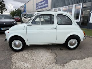 500 L 110F - RESTAURATION COMPLETE - INT&Eacute;RIEUR CUIR - TOIT O 1970 occasion 27000 &Eacute;vreux